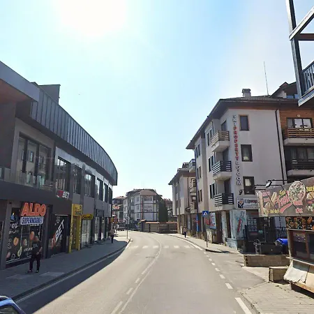 Gala 2bedroom 200m From Gondola Apartman