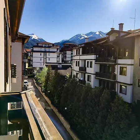 Gala 2bedroom 200m From Gondola Апартаменты Банско
