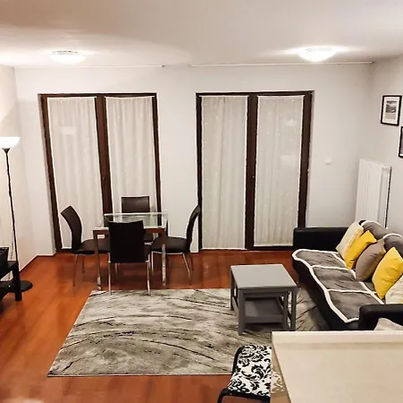 Gala 2bedroom 200m From Gondola Apartman Banszko