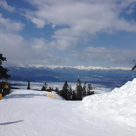 Daire Gala 2bedroom 200m From Gondola Bansko