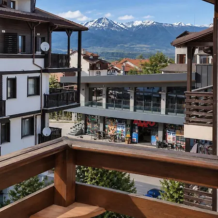 Gala 2-Bedroom Mountain View 3 Min Walk To Gondola *