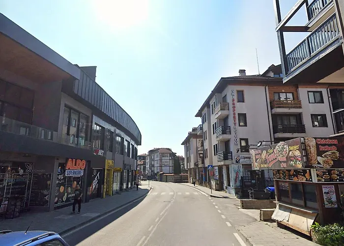 Gala 2bedroom 200m From Gondola Lägenhet