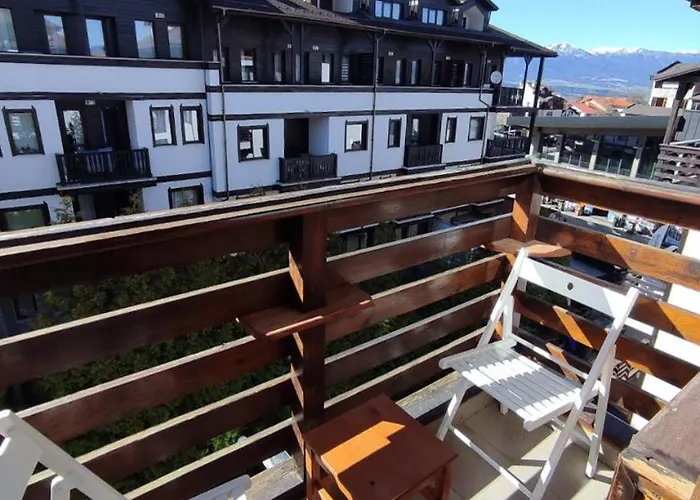 Gala 2bedroom 200m From Gondola Bansko
