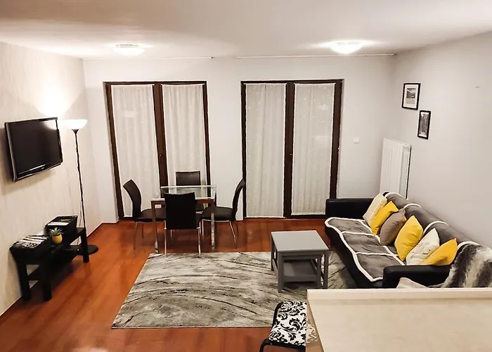 Gala 2bedroom 200m From Gondola Lägenhet Bansko