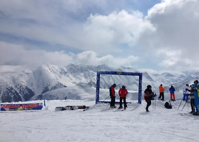 Gala 2bedroom 200m From Gondola Apartamento Bansko