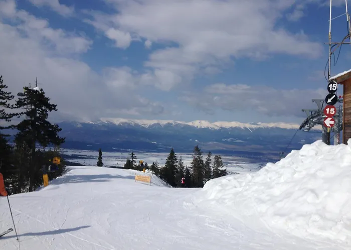 Apartamento Gala 2bedroom 200m From Gondola Bansko